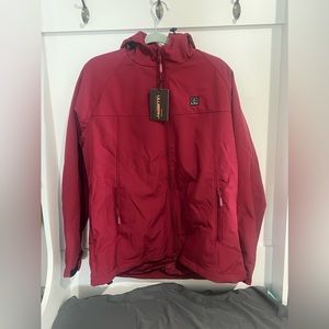 ULUSERN Women’s Heated Jacket XL